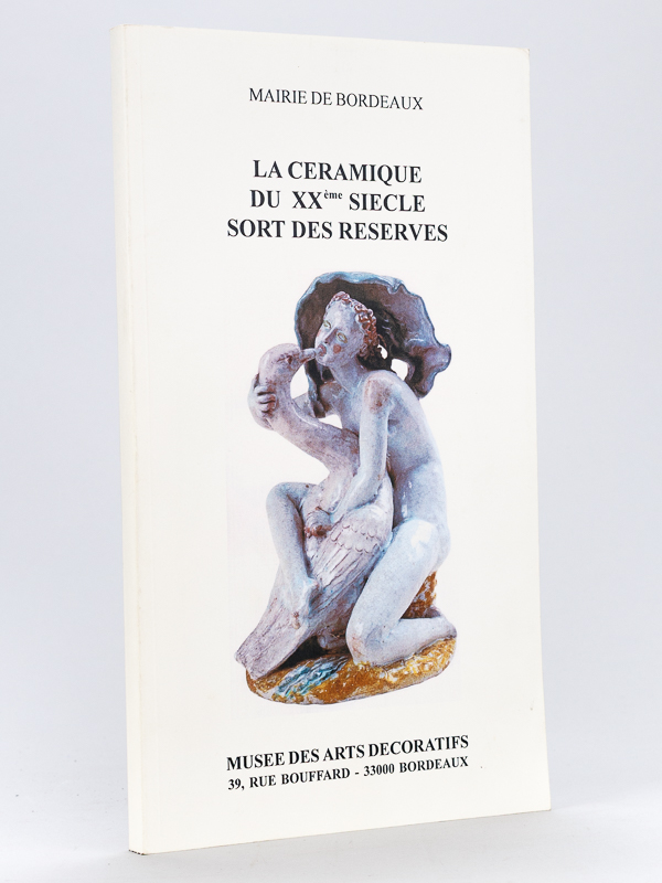 photo n°10 : La Céramique du XXème siècle sort des Réserves