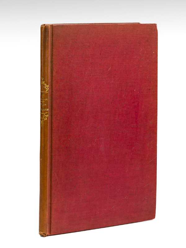 photo n°8 : La Chambre de Justice de Guyenne et sa Session d'Agen (1582-1583). Discours prononcé à l'audience solennelle de rentrée le 3 novembre 1875 par M. Henri de Groussou, Substitut du Procureur-Général. Cour d'Appel d'Agen [ S