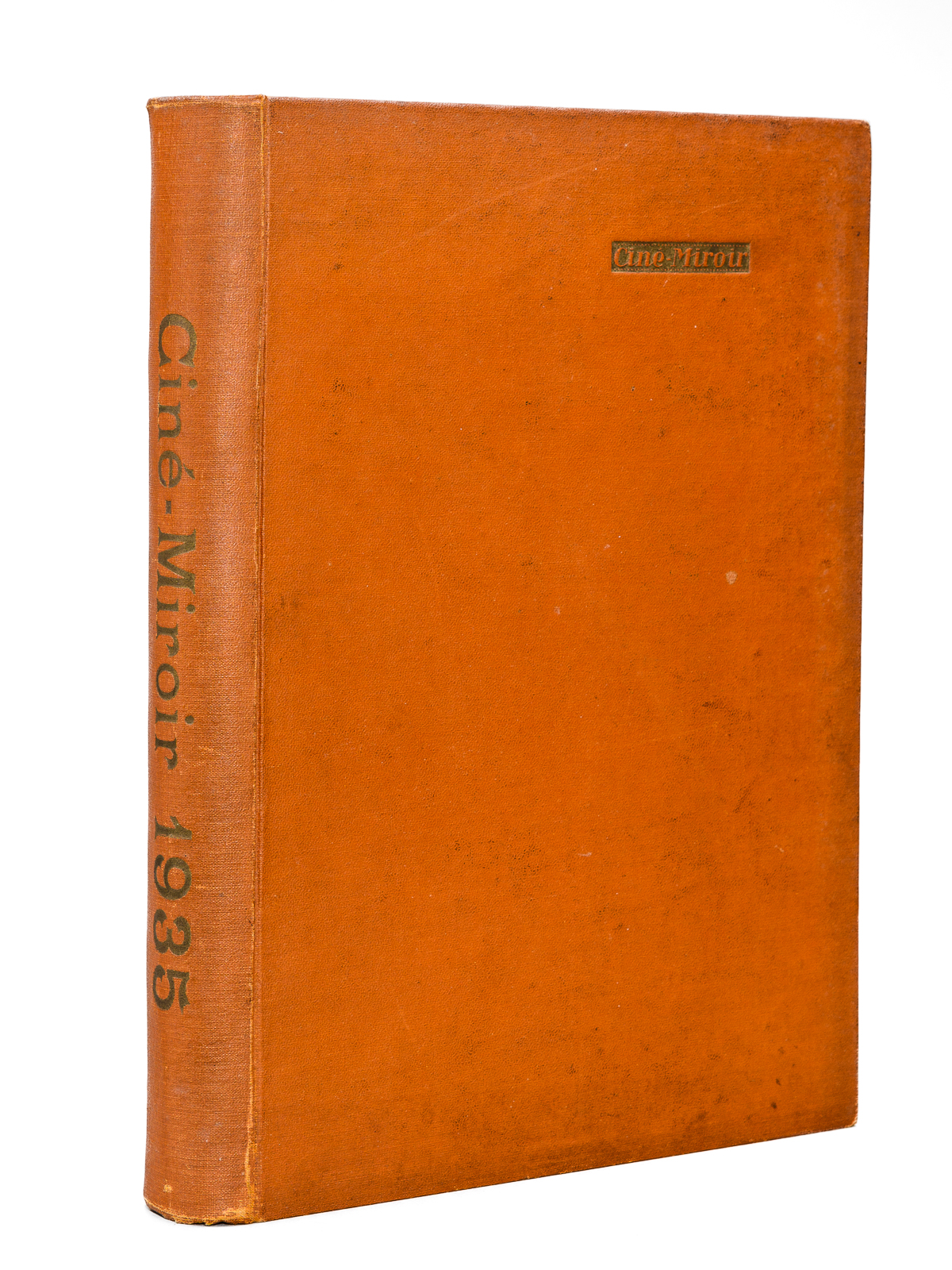 photo n°15 : Ciné-Miroir (Année 1935 Complète : Du n° 509 du 4 janvier 1935 au n° 560 du 27 décembre 1935)
