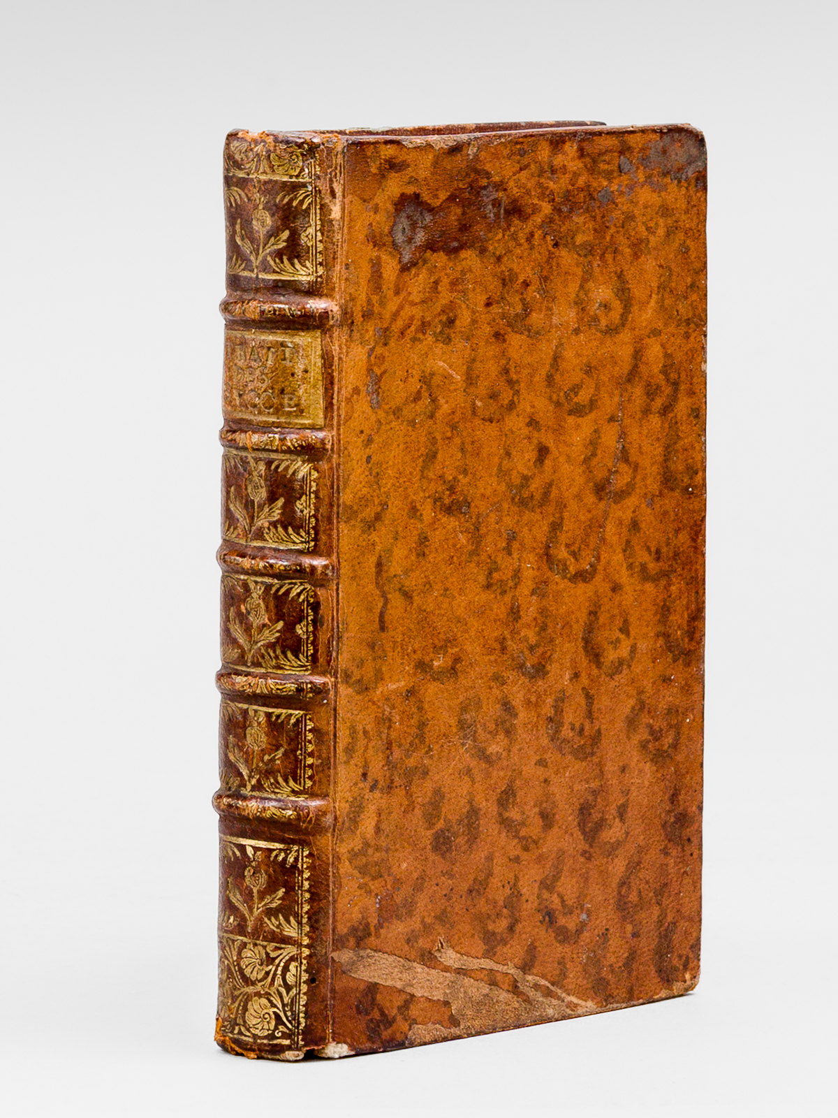 photo n°9 : Commentaire sur le Titre des Successions de la Coutume du Comté de Bourgogne [ Suivi de : ] Traité des Institutions contractuelles suivant l'usage du Comté de Bourgogne.