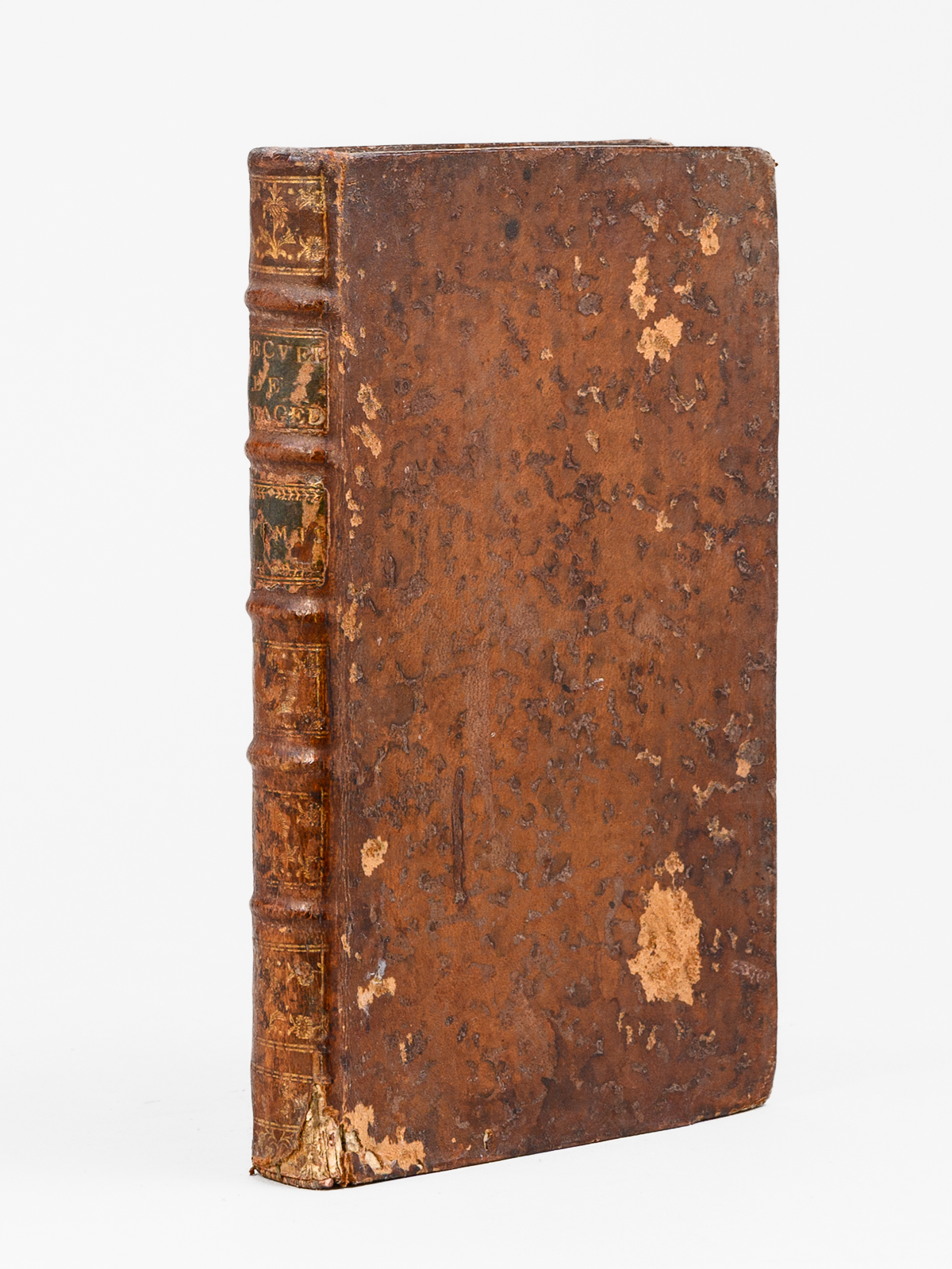photo n&deg;17 : [ Recueil de 6 pi&egrave;ces de th&eacute;&acirc;tre : ] Le Comte de Warwik, trag&eacute;die par M. de La Harpe, Repr&eacute;sent&eacute;e pour la premiere fois par les Com&eacute;diens Fran&ccedil;ais ordinaires du Roi, le 7 Novembre 1763 [ Suivi de : ]