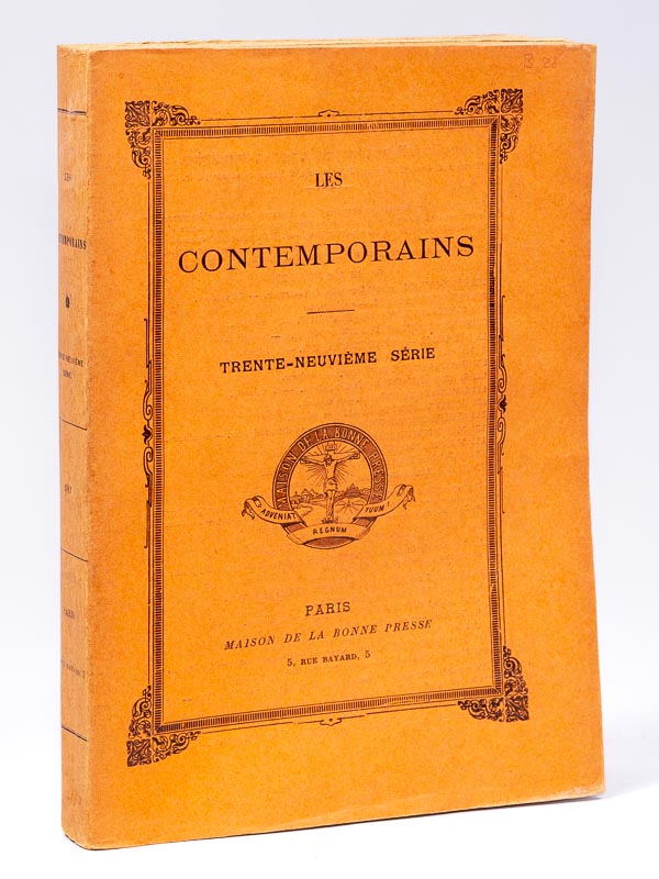 photo n°11 : Les Contemporains , Trente-neuvième série ( 39 ) , 1911 [ Contient : ] Louise d'Orléans, reine des Belges ; Maréchal Soult ; J.-B. Dumas, chimiste ; Général de Miollis ; Jean-Baptiste Laborde ; Radama II, roi de M