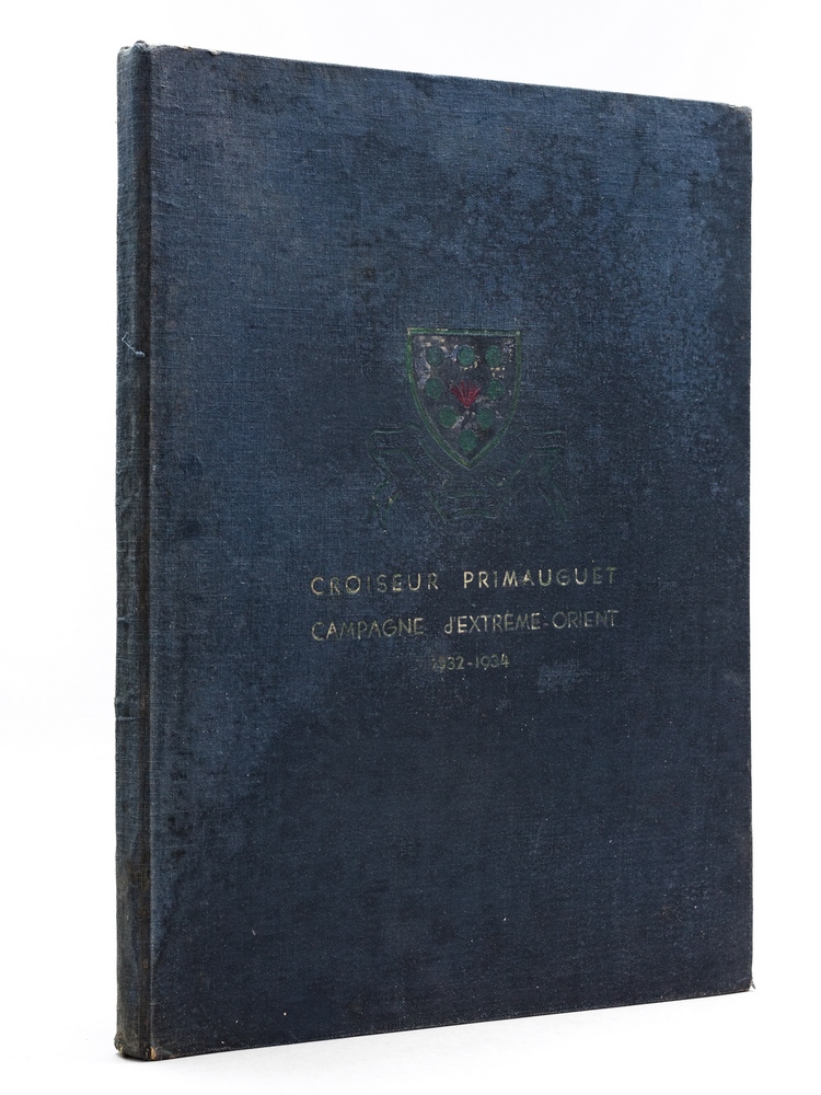 photo n°14 : Croiseur Primauguet. Campagne d'Extrême-Orient 1932-1934