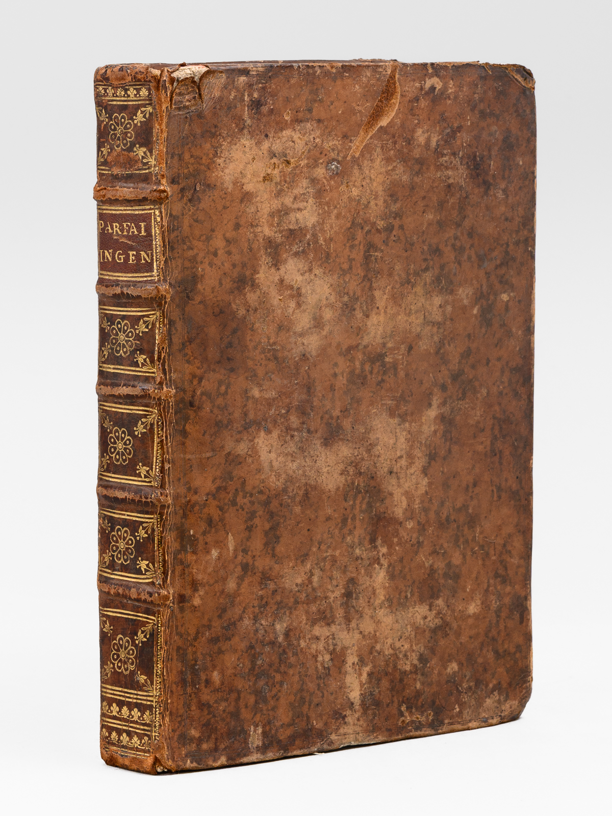 photo n&deg;15 : Le Parfait Ing&eacute;nieur Fran&ccedil;ois, ou la Fortification Offensive et D&eacute;fensive ; contenant la Construction, l'Attaque et la D&eacute;fense des Places R&eacute;guli&egrave;res & Irr&eacute;guli&egrave;res, selon les M&eacute;thodes de Monsi