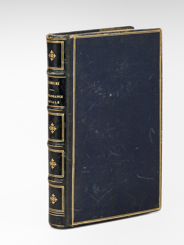 photo n°10 : Histoire de la Renaissance Sociale 1589-1774. Maison de Bourbon [ Edition originale ]