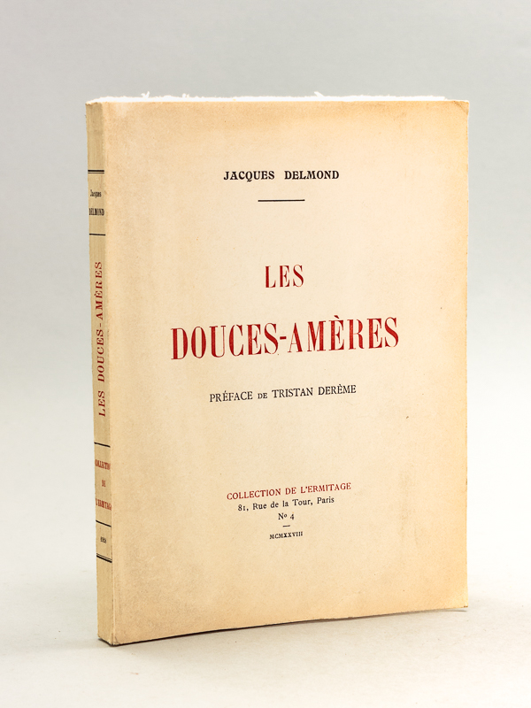 photo n°9 : Les Douces-Amères [ Edition originale - Livre dédicacé par l'auteur ]