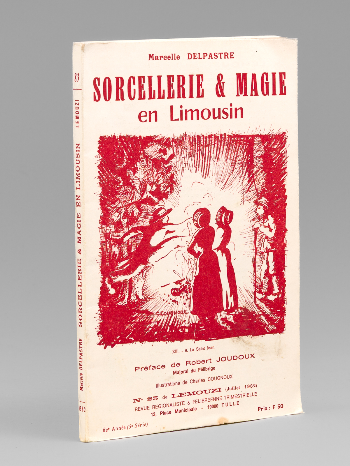 photo n°10 : Sorcellerie & Magie en Limousin [ Edition originale ]