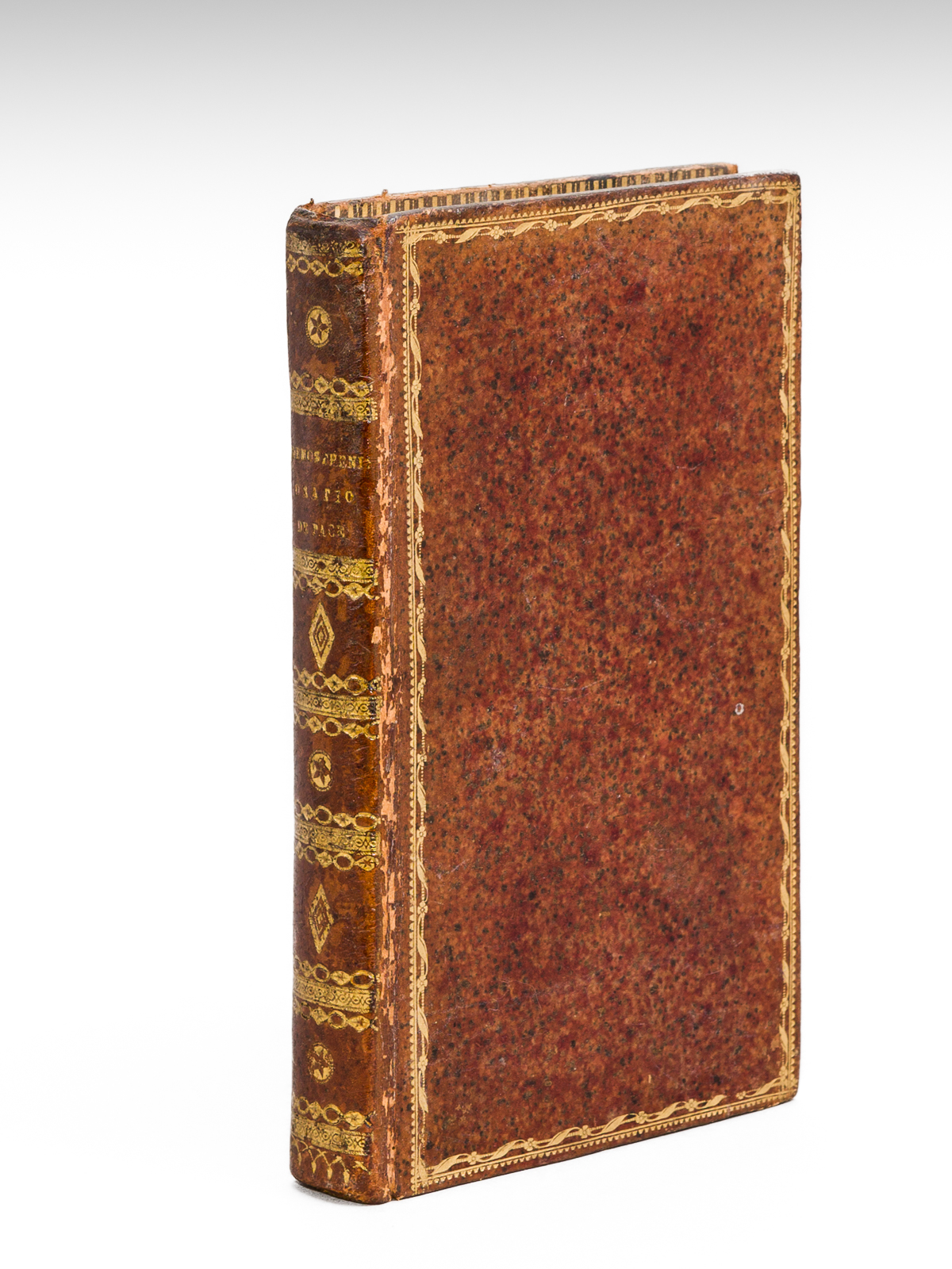 photo n°12 : Demosthenis Oratio de Pace graece. Accedunt notae, scholia et Andreae Dunaei Praelectiones.