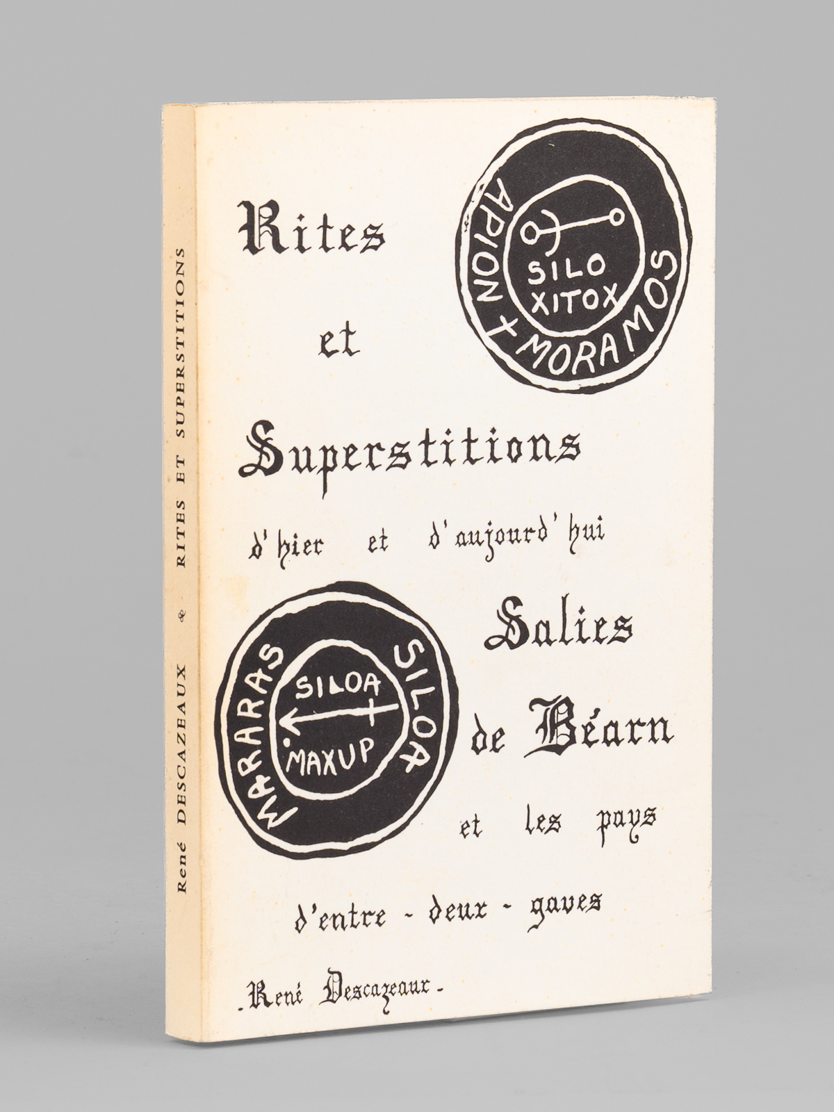photo n&deg;8 : Rites et superstitions d'hier et d'aujourd'hui. Salies-de-Bearn et les pays d'entre-deux-gaves