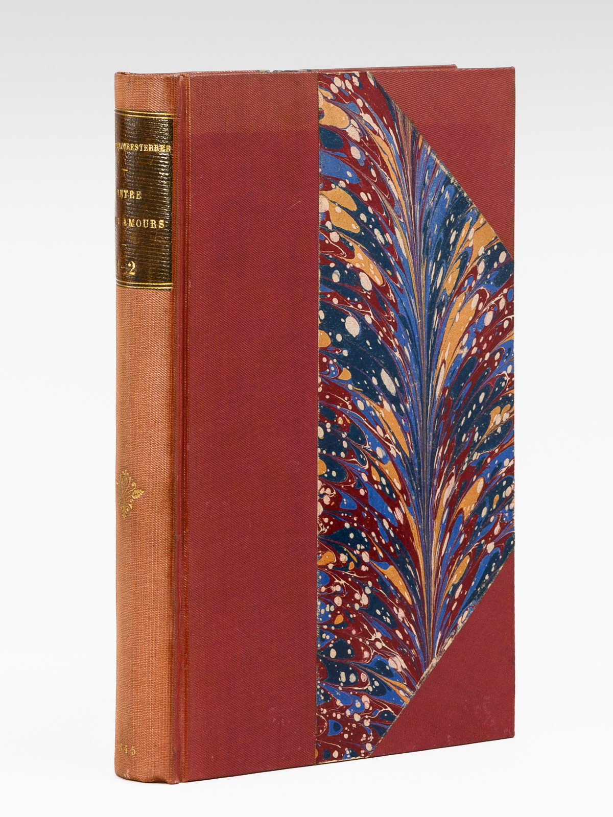 photo n&deg;9 : Entre Deux Amours [ Contient : ] H&eacute;lo&iuml;se Dubois - Madame de Veaucelles