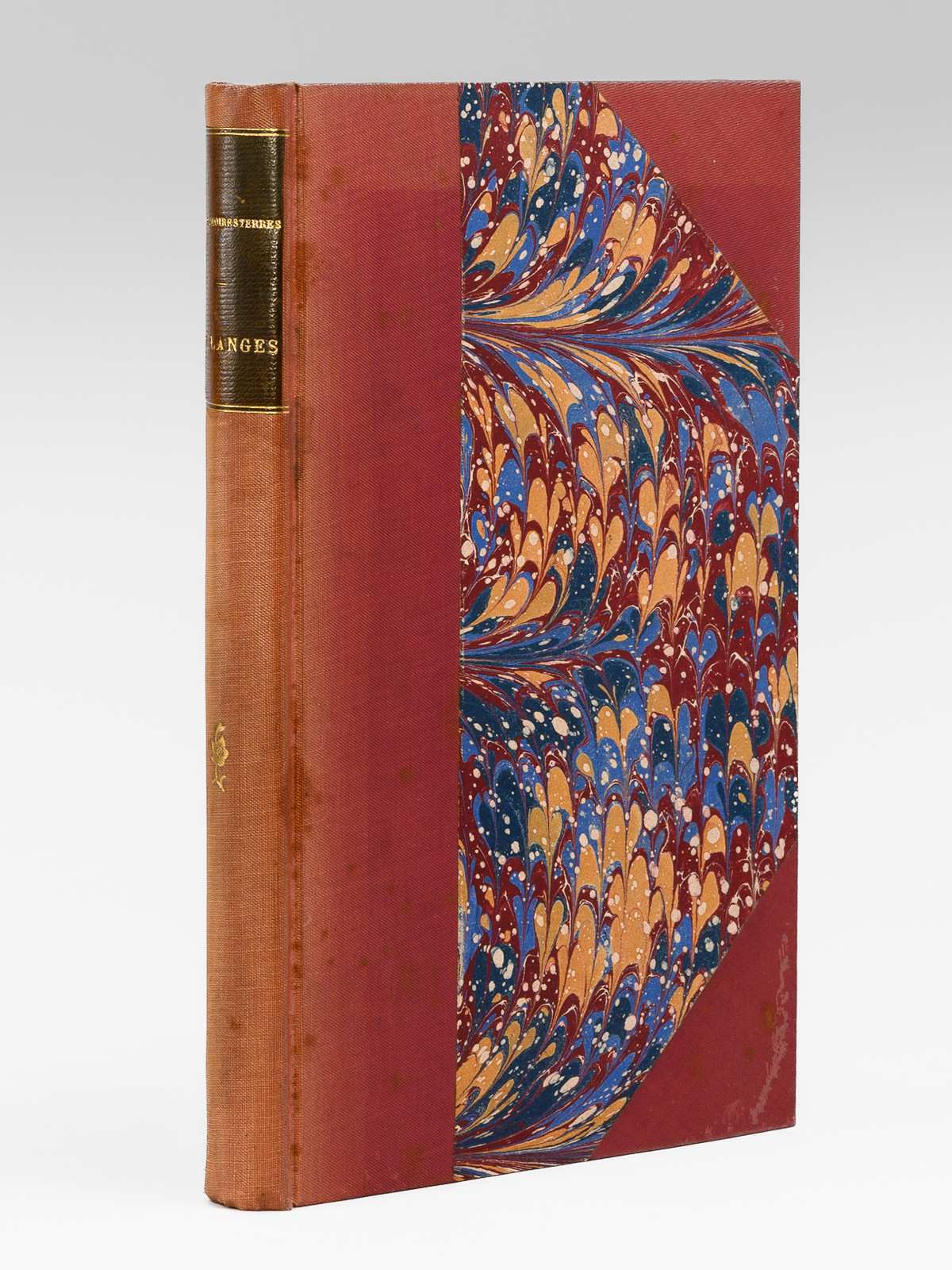 photo n&deg;11 : M&eacute;langes [ Contient : ] Voltaire chez Madame du Ch&acirc;telet - Ch&acirc;teaux Princiers. Bagatelle - Beaux-arts. La Chapelle de l'Eucharistie - Beaux-arts. Restauration des vitraux de la Ste Chapelle - Les &Eacute;crivains : Buffon et son ch&acir