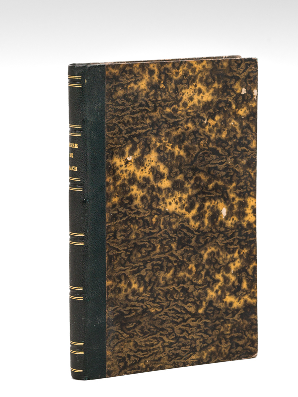 photo n°15 : Notice sur Pierre de Brach, poète bordelais du XVIe siècle [ Edition originale - Livre dédicacé par l'auteur ]