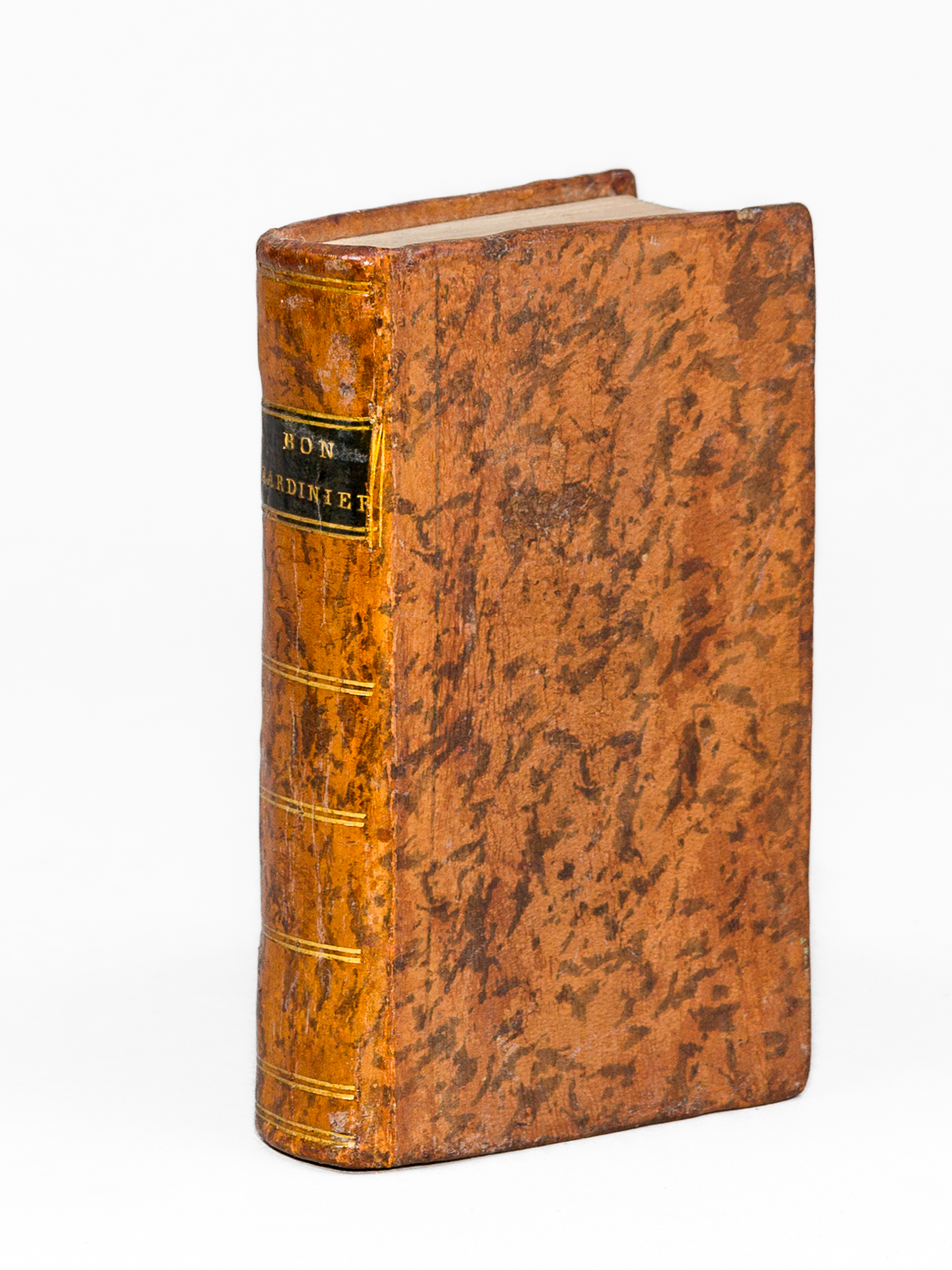 photo n°15 : Le Bon Jardinier, Almanach pour l'An Neuvième de la République Française [ 1800 - 1801 ], Contenant ce qui concerne la Culture générale de toutes les Plantes potagères ; des Arbres fruitiers de toute espèce
