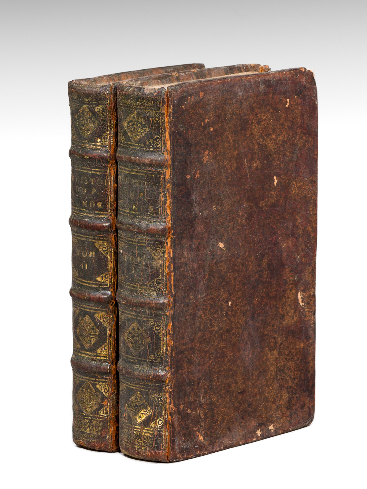 photo n°11 : Mémoires pour servir à l'Histoire de Louis de Bourbon, Prince de Condé (2 Tomes - Complet)