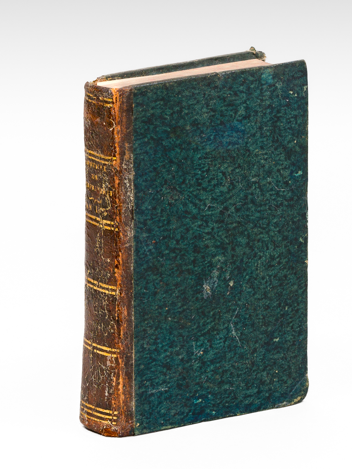 photo n°10 : Annuaire de l'Imprimerie et de la Librairie de l'Empire Français pour l'année 1813 [ Edition originale ]
