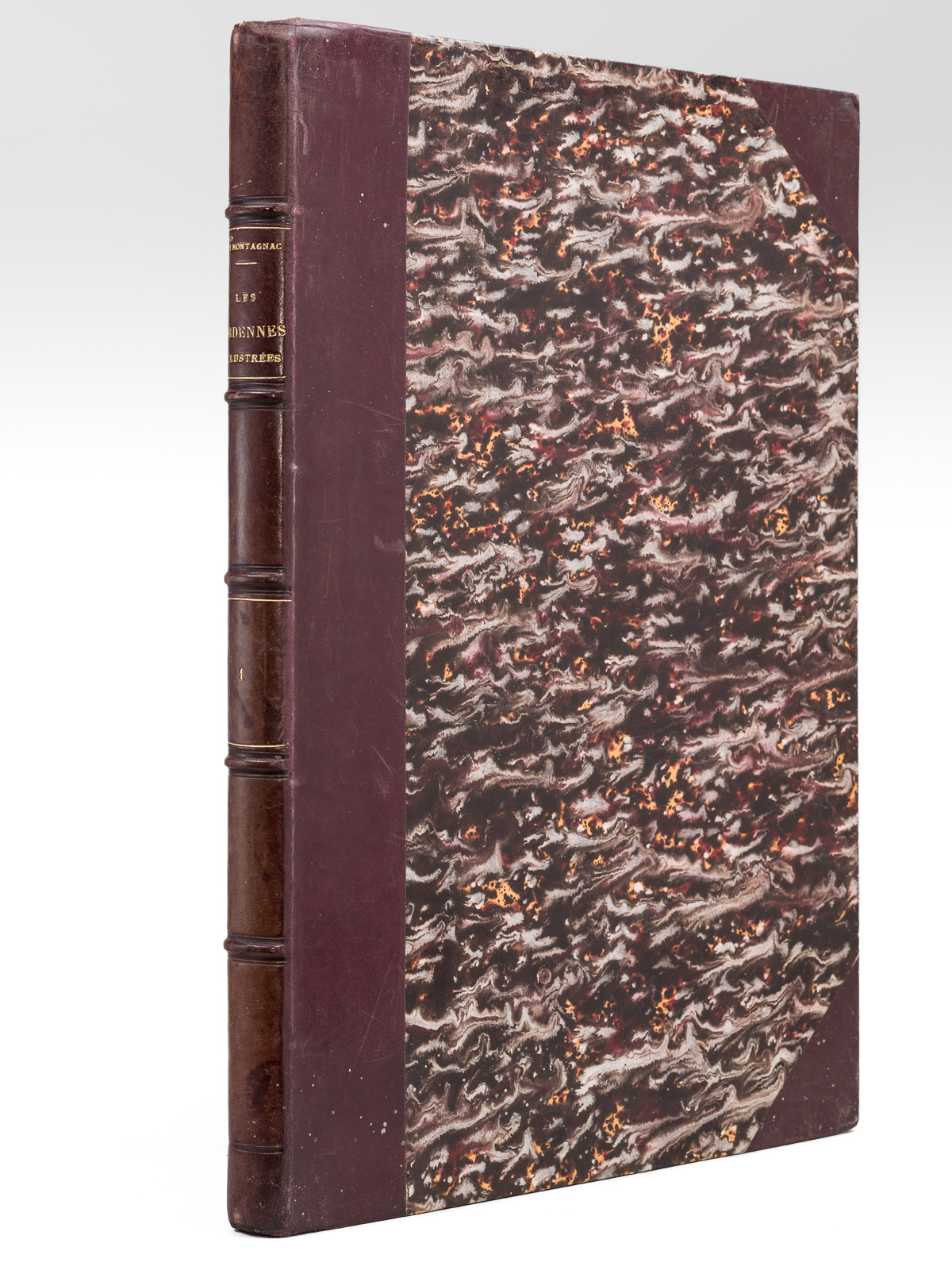 photo n&deg;16 : Les Ardennes illustr&eacute;es (France & Belgique) Tome 1