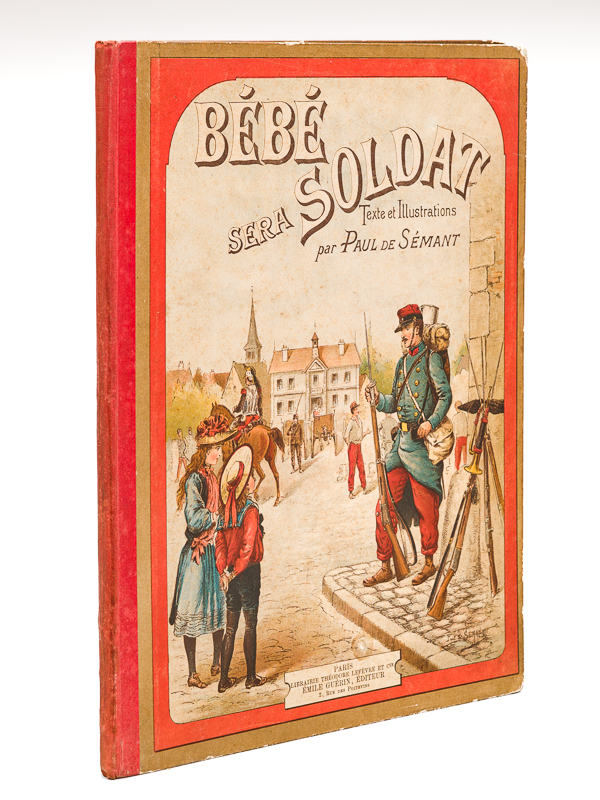 photo n°10 : Bébé sera Soldat