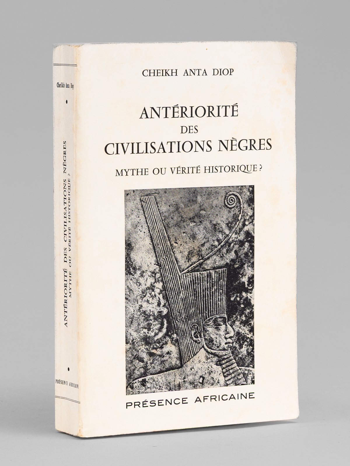 photo n&deg;10 : Ant&eacute;riorit&eacute; des civilisations n&egrave;gres : mythe ou v&eacute;rit&eacute; historique ? [ Edition originale ]