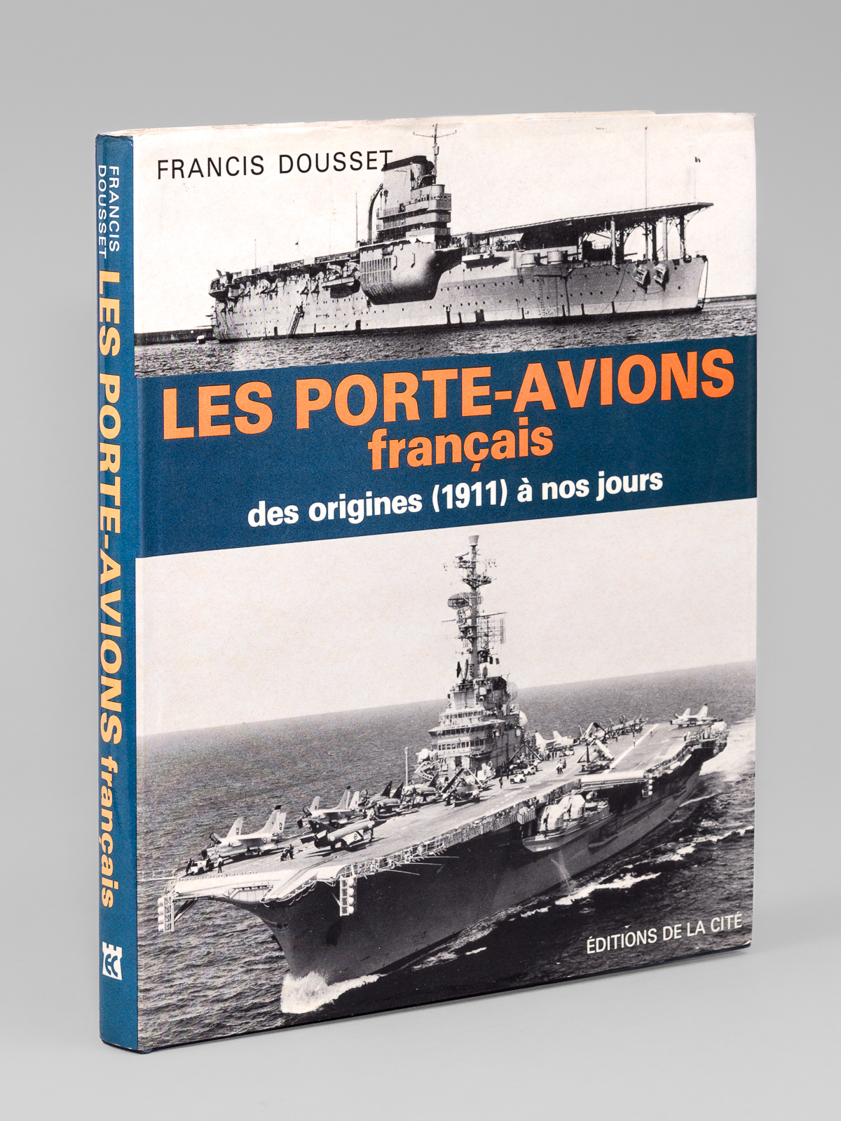 photo n°11 : Les Porte-Avions français des origines (1911) à nos jours