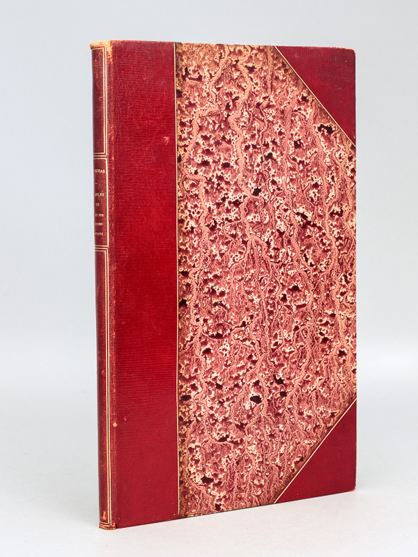 photo n°13 : Charles VII chez ses grands vassaux. Tragédie en cinq actes, par Alex. Dumas. Représentée, pour la première fois, sur le Théâtre Royal de l'Odéon, le 20 octobre 1831.   [ édition originale ]