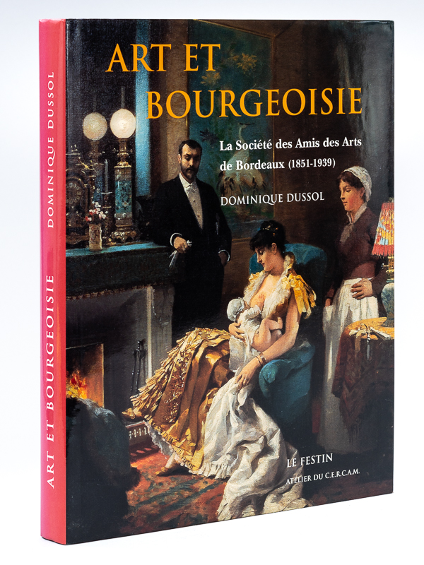 photo n°11 : Art et Bourgeoisie. La Société des Amis des Arts de Bordeaux (1851-1939)