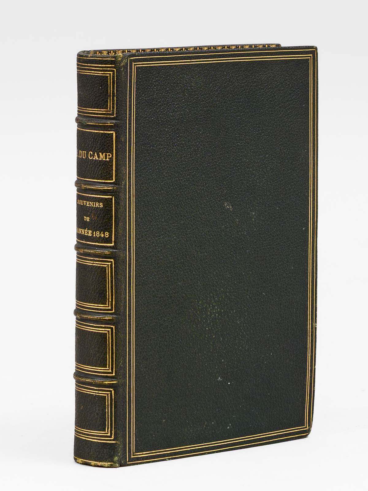 photo n&deg;12 : Souvenirs de l'ann&eacute;e 1848. La R&eacute;volution de F&eacute;vrier. Le 15 mai. L'insurrection de Juin [ Edition originale ]