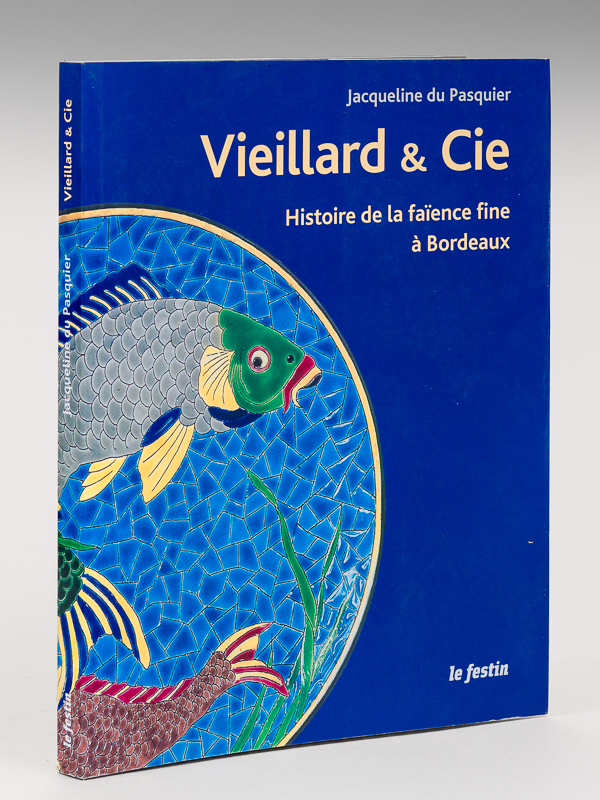 photo n°9 : J. Vieillard & Cie. Histoire de la faïence fine à Bordeaux. De l'anglomanie au rêve orientaliste.