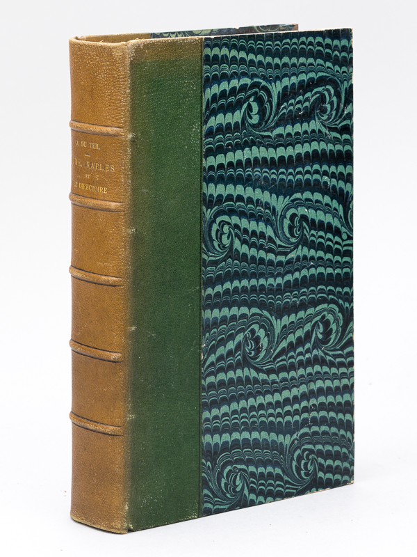 photo n°13 : Rome, Naples et le Directoire. Armistices et Traités 1796-1797