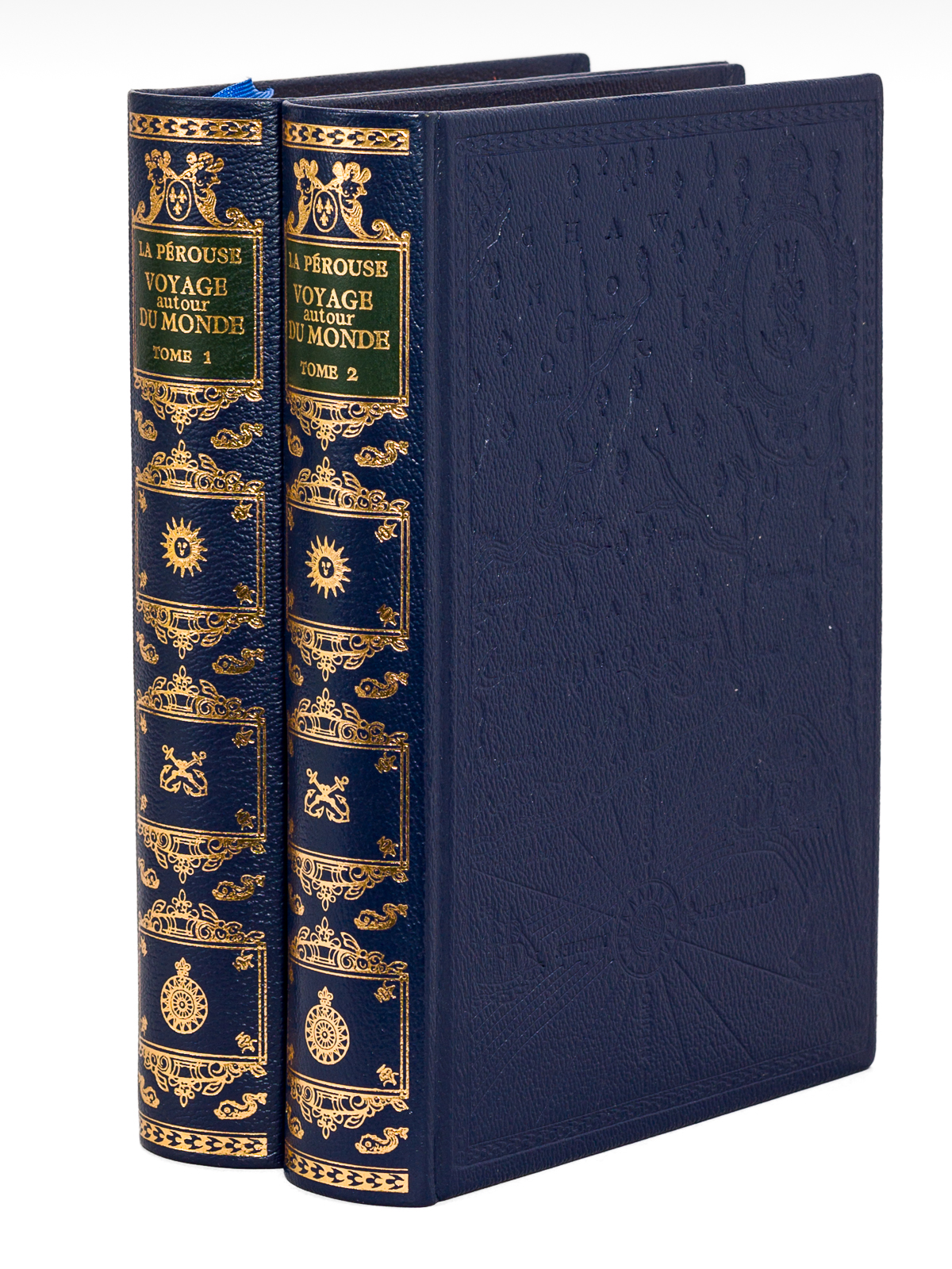 photo n°10 : Voyage autour du Monde pendant les années 1785, 1786, 1787 et 1788 ( 2 tomes, complet )