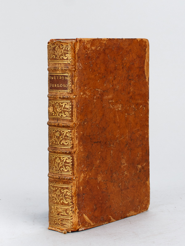 photo n°11 : Dictionnaire Philosopho-Théologique Portatif, contenant l'accord de la véritable Philosophie avec la saine Théologie, & la réfutation des faux principes établis dans les Ecrits de nos Philosophes Modernes.