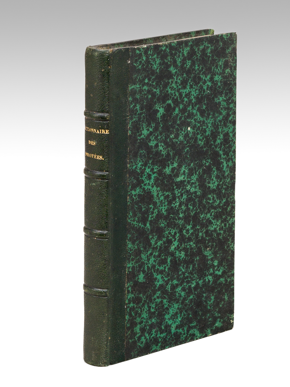 photo n°11 : Dictionnaire des Protées modernes, ou Biographie des Personnages vivans qui ont figuré dans la Révolution Française, depuis le 14 juillet 1789, jusques et compris 1815, par leurs actions, leur conduite ou leurs écrits [