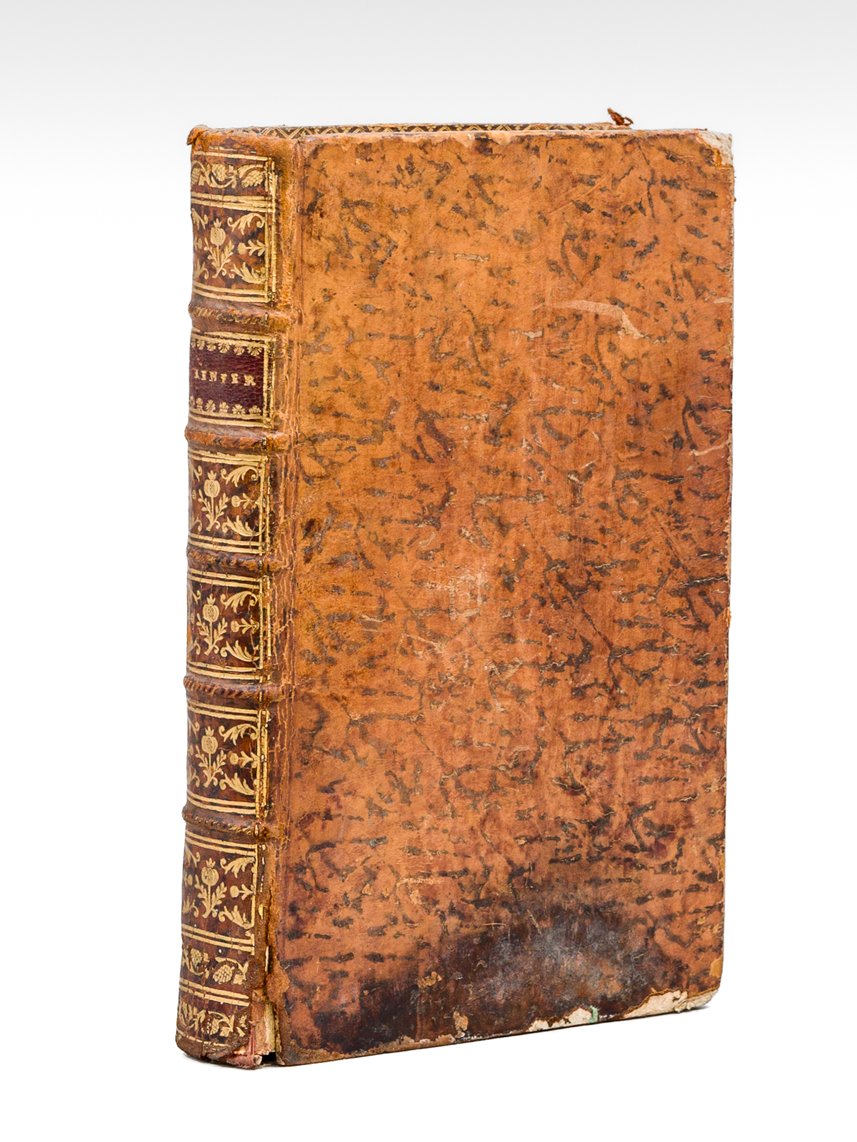 photo n°10 : La Divine Comédie de Dante Alighieri, L'Enfer. Traduction Françoise, Accompagnée du Texte, de Notes Historiques, critiques, & de la Vie du Poëte