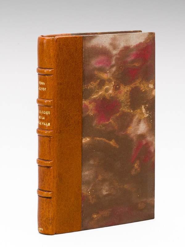 photo n°12 : Les Elégies de la Belle Fille lamentant sa virginité perdue par Ferry Julyot. Réimpression complète de l'édition princeps (1557)