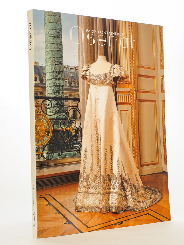 photo n°10 : L'Empire à Fontainebleau ( Catalogue de ventes aux enchères - Auction sales catalogue ) Osenat, Fontainebleau, Dimanche 4 décembre 2011