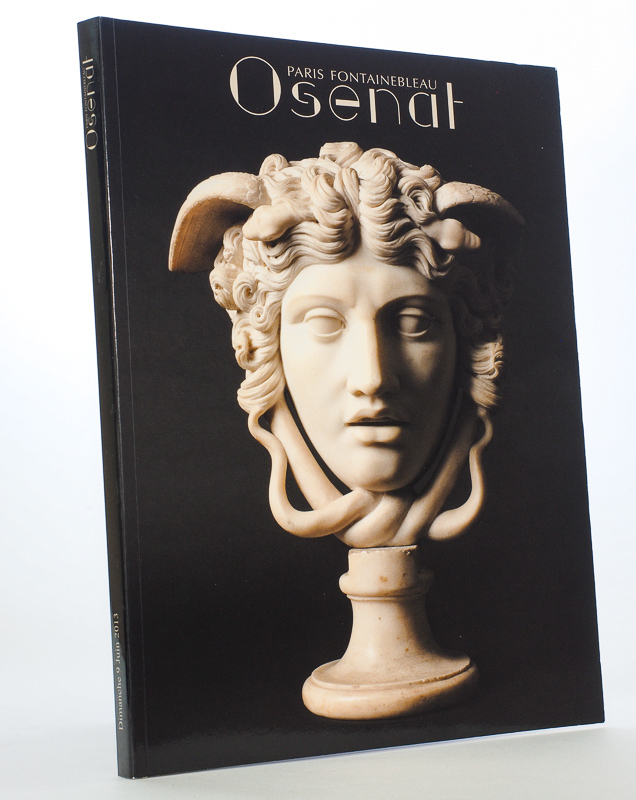 photo n°13 : L'Empire à Fontainebleau ( Catalogue de ventes aux enchères - Auction sales catalogue ) Osenat, Fontainebleau, Dimanche 9 juin 2013