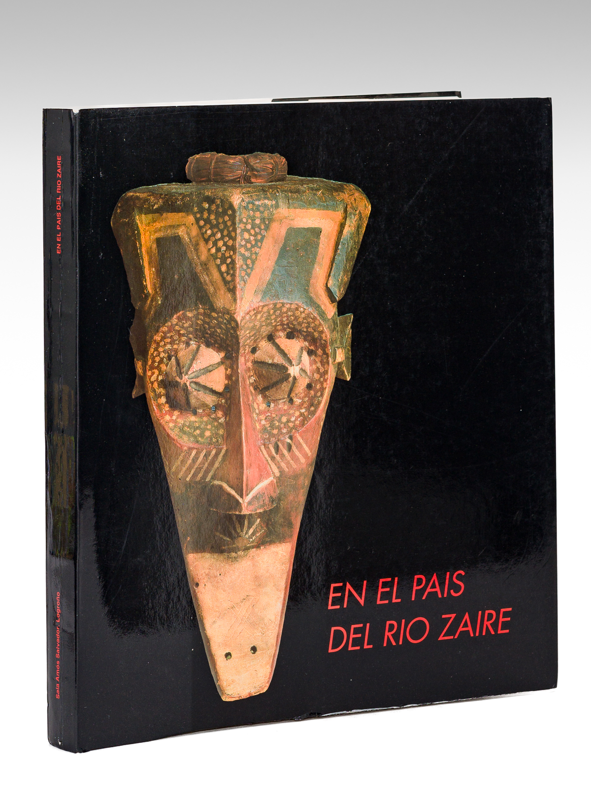 photo n°9 : En el Pais del Rio Zaire. 7 Noviembre - 8 Diciembre 1996. Sala Amos Salvador. Logrono