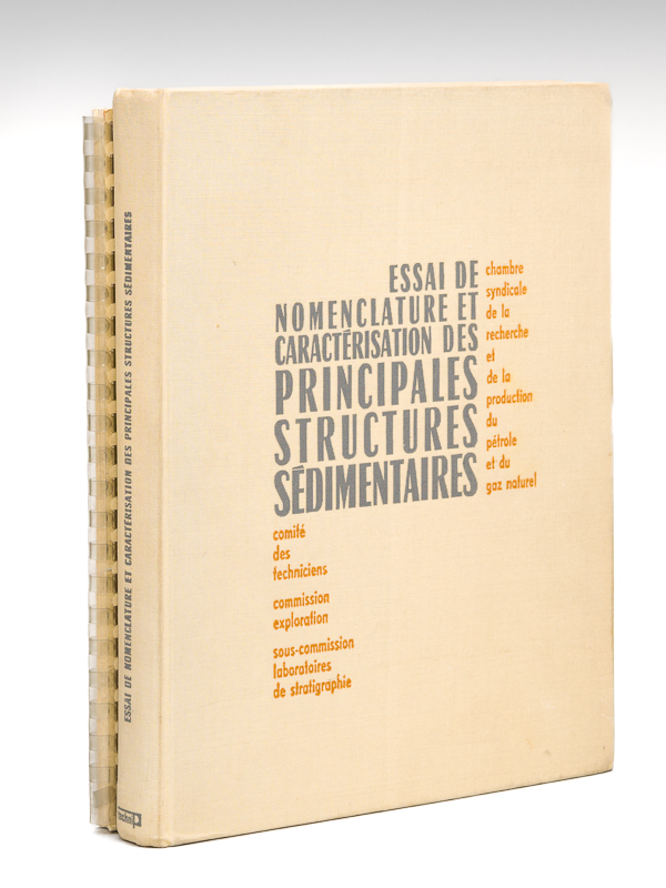 photo n°9 : Essai de Nomenclature et Caractérisation des Principales Structures Sédimentaires [ Avec : ] Essai de Nomenclature des Roches Sédimentaires