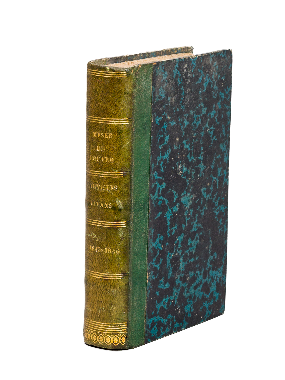 photo n°12 : Explication des ouvrages de Peinture, Sculpture, Architecture, Gravure et Lithographie des Artistes Vivants exposés au Musée Royal le 15 mars 1845 [ Suivi de : ] Explication des ouvrages de Peinture, Sculpture, Architecture, Gravure et Litho
