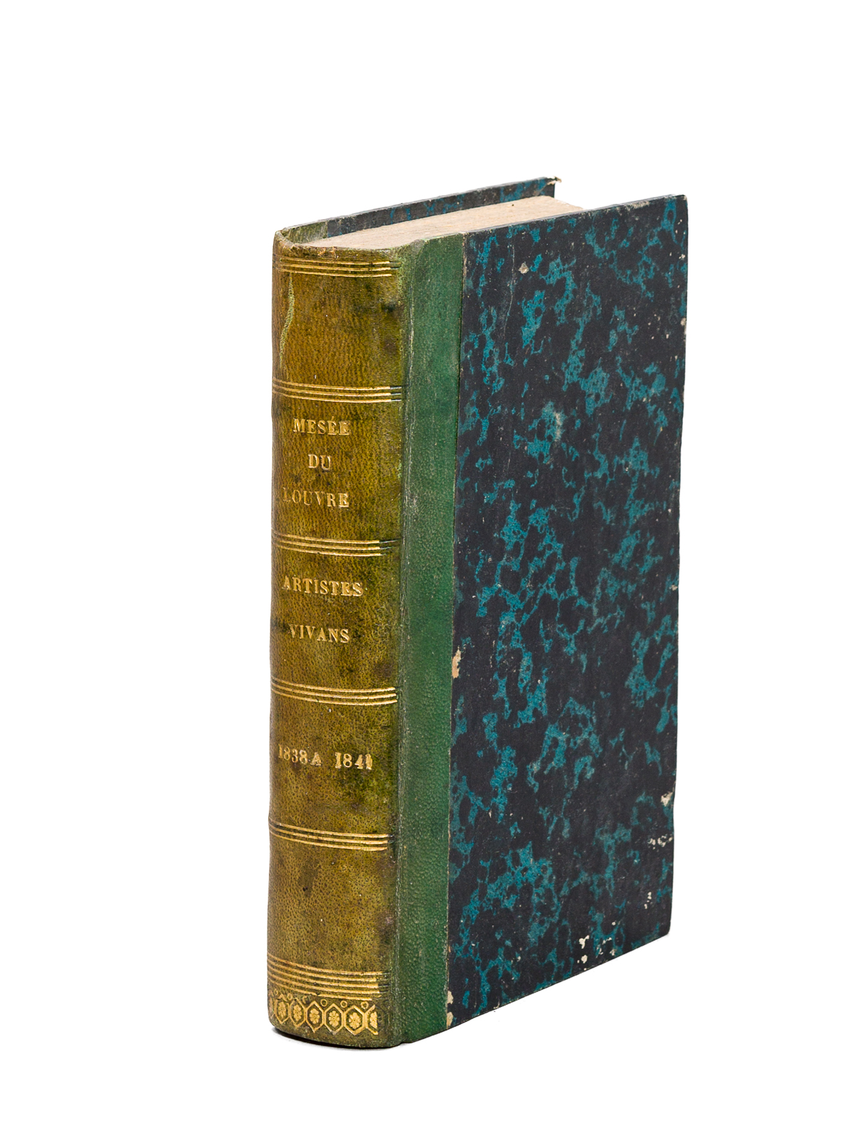 photo n°11 : Explication des ouvrages de Peinture, Sculpture, Architecture, Gravure et Lithographie des Artistes Vivans exposés au Musée Royal le 1er mars 1838 [ Suivi de : ] Explication des ouvrages de Peinture, Sculpture, Architecture, Gravure et Litho