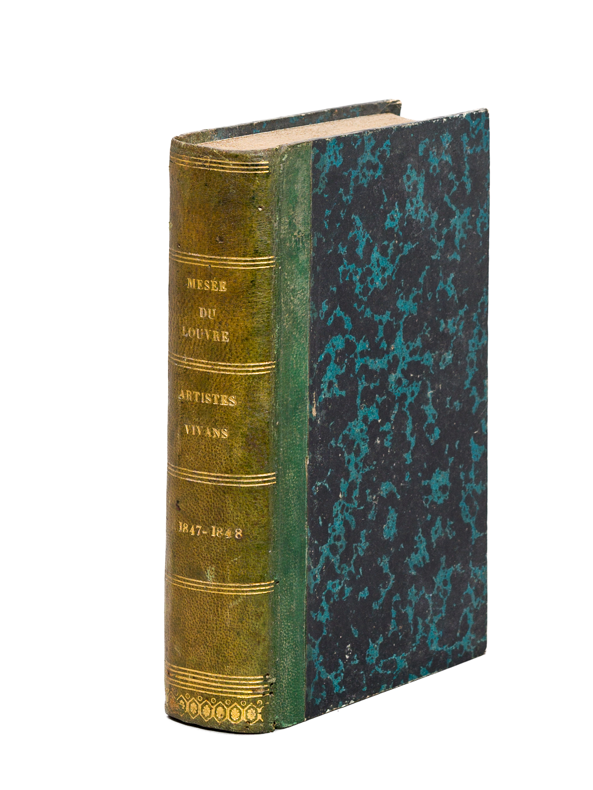 photo n°12 : Explication des ouvrages de Peinture, Sculpture, Architecture, Gravure et Lithographie des Artistes Vivants exposés au Musée Royal le 16 mars 1847 [ Suivi de : ] Explication des ouvrages de Peinture, Sculpture, Architecture, Gravure et Litho