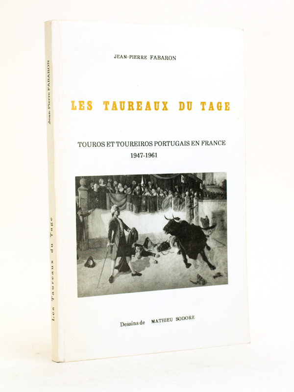 photo n°8 : Les taureaux du Tage. Touros et toureiros portugais en France 1947-1961