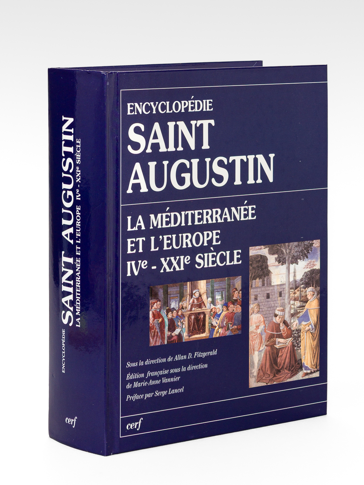 photo n°8 : Encyclopédie saint Augustin. La Méditerranée et l'Europe IVe - XXIe siècle