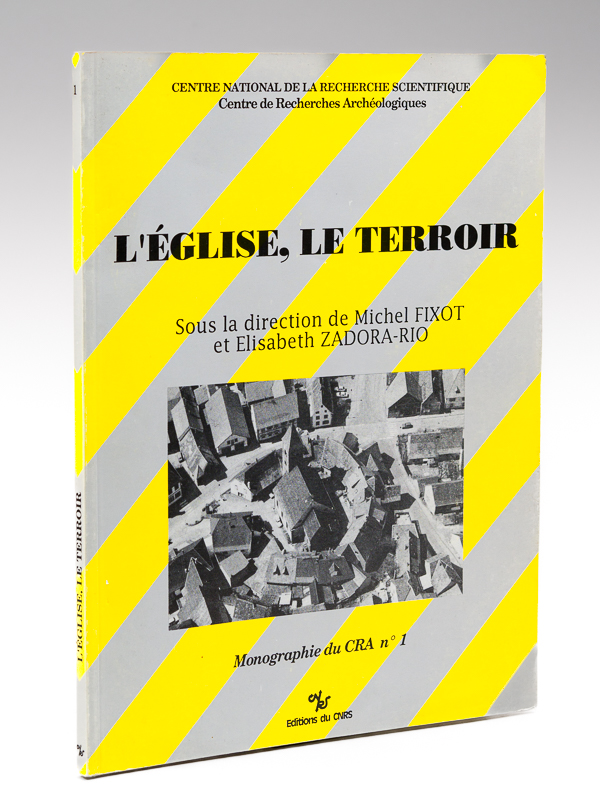 photo n°10 : L'Eglise, le Terroir. Monographie du CRA n°1
