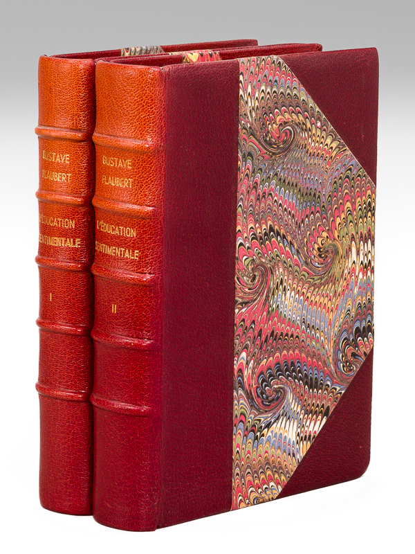 photo n°13 : L'Education Sentimentale. Histoire d'un Jeune Homme (2 Tomes - Complet)