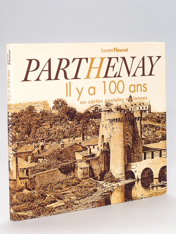 photo n°9 : Parthenay il y a 100 ans en cartes postales anciennes