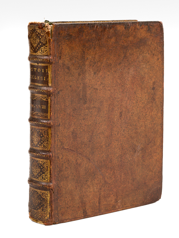 photo n°13 : Histoire Ecclésiastique. Tome Dix-Huitième. Depuis l'An 1260, jusques à l'an 1300