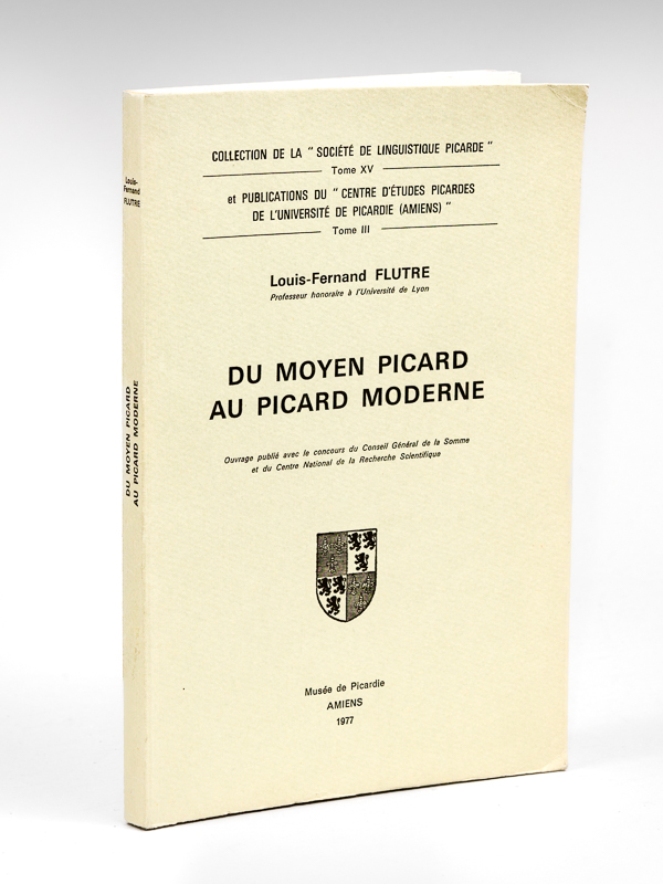 photo n°10 : Du Moyen Picard au Picard moderne