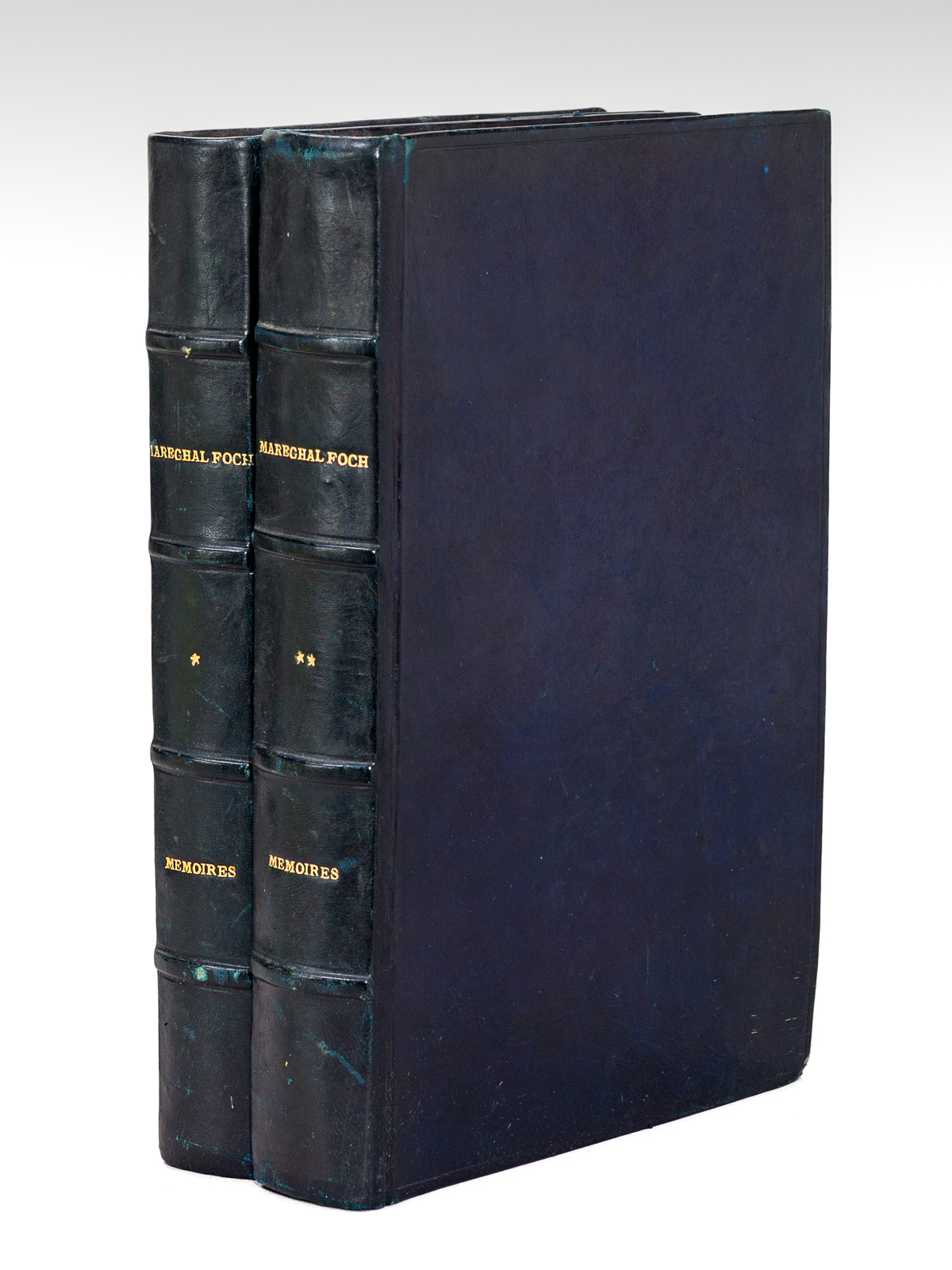 photo n°12 : Mémoires pour servir l'histoire de la guerre de 1914-1918 ( 2 Tomes - Complet) [ Edition originale ]