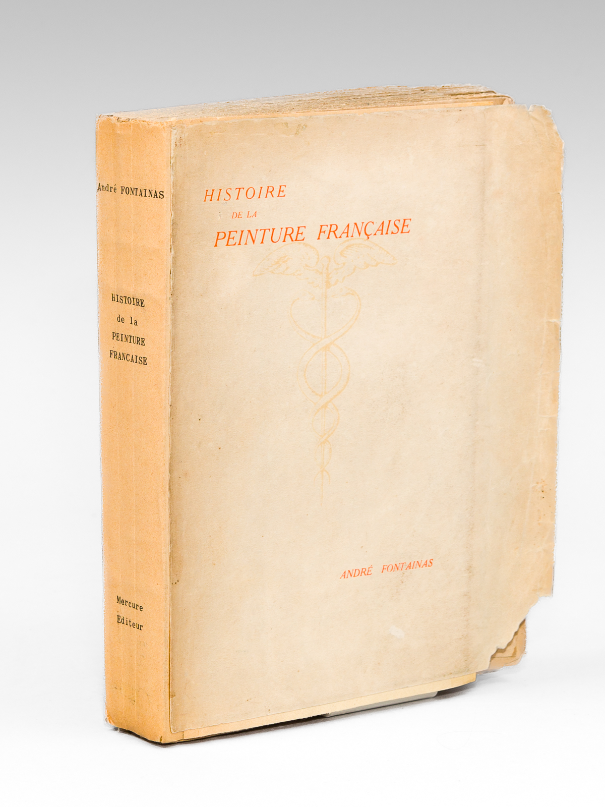 photo n°8 : Histoire de la Peinture Française au XIXe et au XXe siècles (1801-1920).