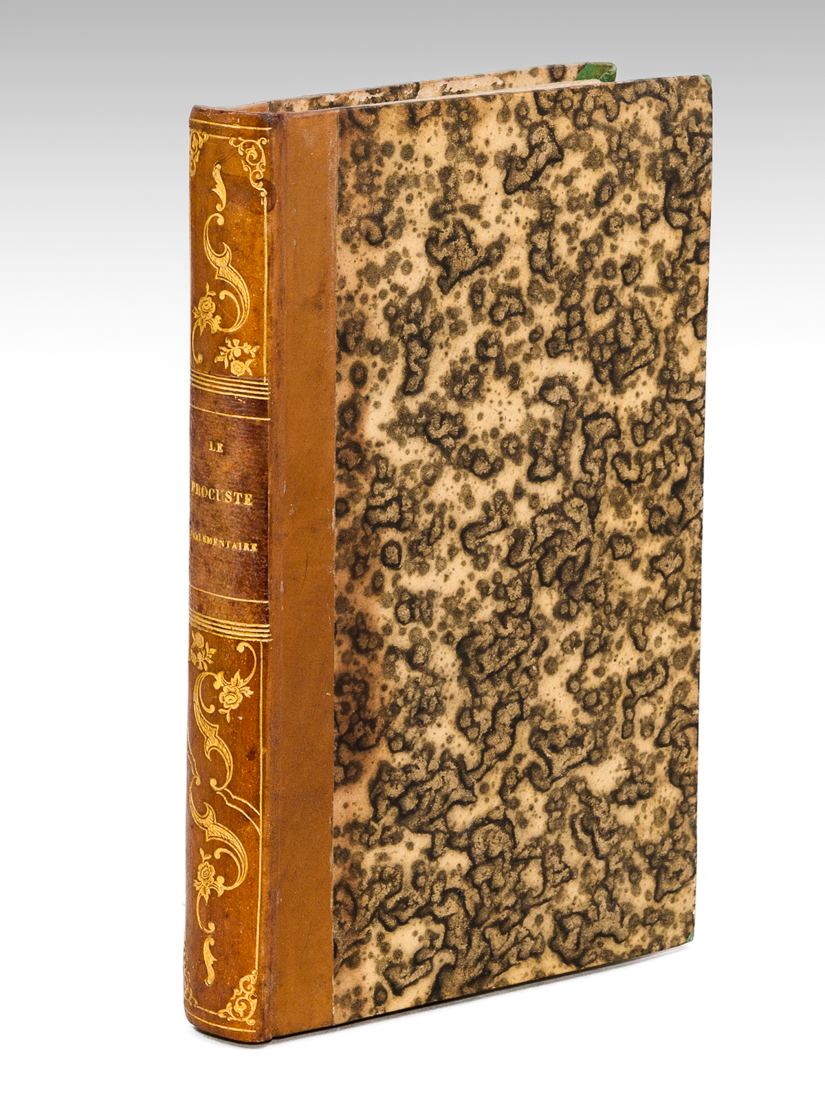 photo n°12 : Le Procuste Parlementaire. Portraits satiriques de nos 459 Députés. Session de 1844 [ Edition originale ]